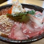 博多丸秀 - こっち面も最高じゃないですかっ