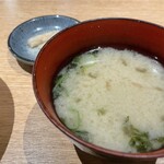 博多丸秀 - 白味噌