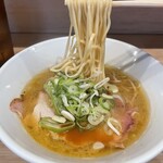 博多豚骨醤油らーめんウチダヤ - 