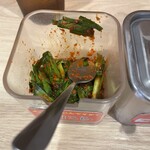 博多豚骨醤油らーめんウチダヤ - これ、おいしい！