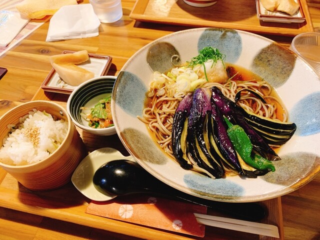 伊豆の華（いずのはな） - 尾花沢市その他（そば）の写真