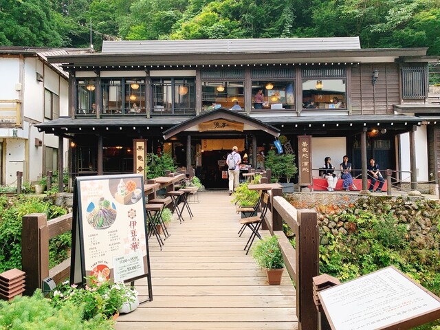 伊豆の華（いずのはな） - 尾花沢市その他（そば）の写真