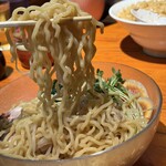 こってりらーめん せきやけ - 