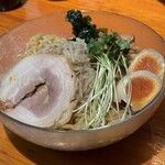 こってりらーめん せきやけ - 