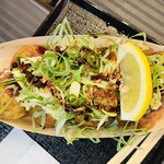 築地銀だこ - 焦がし醤油