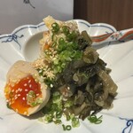 柳橋惣菜 ふく田 - 