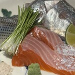 柳橋惣菜 ふく田 - 