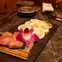 北新地焼肉 きらく - 