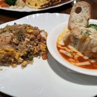 グリル満天星 麻布十番 新宿店 - 