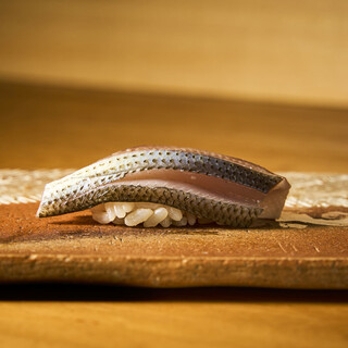 奥赤坂 鮨 淡師_2