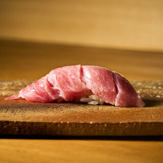 奥赤坂 鮨 淡師_1