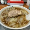 煮干しだし醤油ラーメン 桂