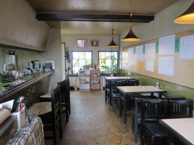 麗苑 - 下馬（喫茶店）の写真