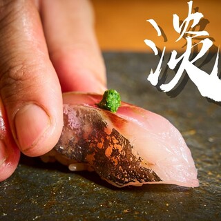 奥赤坂 鮨 淡師_0