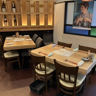 炭火と炉端 でん_2