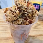 李さんの台湾名物屋台 - 台湾唐揚げ