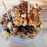 李さんの台湾名物屋台 - 台湾唐揚げ