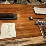 luogo - カウンターセット