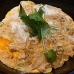 松のや - 令和7年8月 モーニング(4:00〜11:00)
玉子丼(みそ汁付) 税込330円