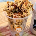 李さんの台湾名物屋台 - 台湾唐揚げ