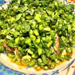 酒々落菜 - 飛騨牛のレバニラ