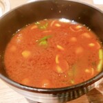 しんぽ - ほっこり赤だし～♪