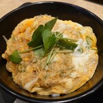 松のや - 令和7年8月 モーニング(4:00〜11:00)
玉子丼(みそ汁付) 税込330円