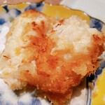 しんぽ - カニクリームコロッケ！カニたっぷり！
