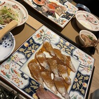 割烹本山サカナ - 