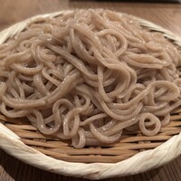自家製粉石臼挽きうどん 青空blue 本店 - 