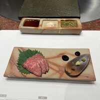 ビフテキのカワムラPremium 北新地店 - 
