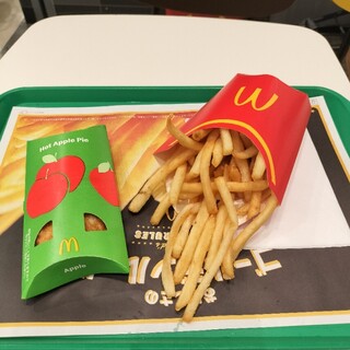 口コミ一覧 : マクドナルド 長沼ワンズモール店 - スポーツセンター