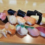 鮨処 きよ田 - 