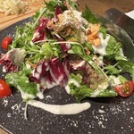 シュマッツ - シーザーサラダ