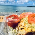 キングタコス 与勝店 - 