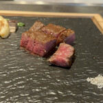 恵比寿 鉄板焼き Sublime - 