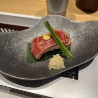 神戸牛 しゃぶしゃぶ おもき 離れ 銀座店 - 
