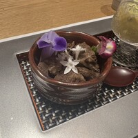 神戸牛 しゃぶしゃぶ おもき 離れ 銀座店 - 