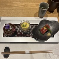 神戸牛 しゃぶしゃぶ おもき 離れ 銀座店 - 
