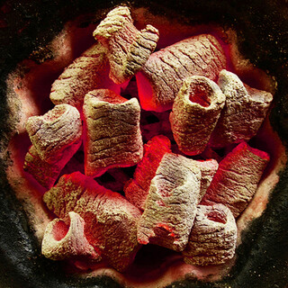 炭火だから旨味も香りも段違い！！！！