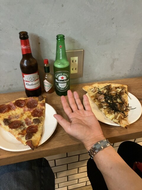 THE GOOFY'S PIZZA （ザ グーフィーズ ピザ） - 天神橋筋六丁目/ピザ
