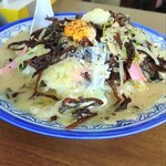 井手ちゃんぽん 光の森店 - 