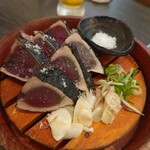 土佐わら焼き 龍神丸 - 