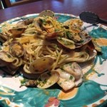 ナポリスタカ - スパゲッティ・ボンゴレ