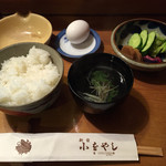 小ばやし - すき焼き定食（3996円）
