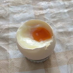 鎌倉商店 - 素晴らしくトロトロな黄身