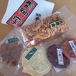 雷神堂 - 購入品