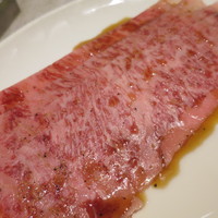 うしごろバンビーナ 渋谷店 - サーロインのすき焼き 