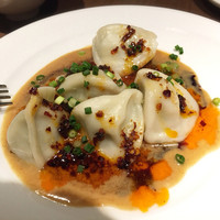 京鼎樓 HANARE店 - 四川風水餃子  930円