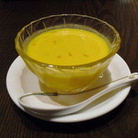 中国飯店 紫玉蘭 - ランチ（デザート）